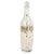 Glass Decanter or Bottle with Gilt Floral Patterns, 1920s For Sale - Image 15 of 15
