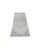 Handknotted overdyed vintage wool rug from Oushak region of Turkey. Approximatelly 50-60 years old. In very good...