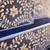 Arabesque Blue Inlay Dresser & Changing Table by House of Jaipur For Sale - Image 6 of 10