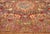 Brown H1 Middle Eastern Rug in Wool For Sale - Image 8 of 11