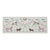 Horse Suzani Wall Hanging, Pink Rose Vines For Sale