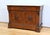 Early 19th Century Mahogany Buffet with Writing Desk For Sale - Image 3 of 18