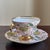 Mid-20th Century English Bone China Teacup For Sale - Image 10 of 17