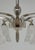 French Art Deco Chandelier by Degue 1930 France For Sale - Image 6 of 12