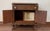 Wood 20th Century Pair of French Nightstands with One Drawer and Doors and Claw Feet For Sale - Image 7 of 18
