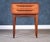 CFC Silkeborg Teak Nightstand by Johannes Andersen for CFC Silkeborg, 1960s For Sale - Image 4 of 9