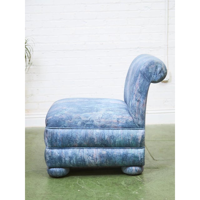 This vintage, cozy, and uniquely one-of-a-kind chair sits perfectly in any living room, or, as accent seating for the...