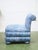 This vintage, cozy, and uniquely one-of-a-kind chair sits perfectly in any living room, or, as accent seating for the...