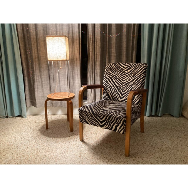 Howard Miller 1960s George Nelson & Associates Kite Table Lamp Howard Miller For Sale - Image 4 of 13