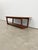 Vintage Mid Century Modern Teak Coffee Table For Sale - Image 4 of 7