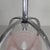 Art Deco Pendant Lamp with Glass Shade and Chrome Frame, 1930s For Sale - Image 16 of 18