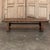 Late 18th Century 18th Century Country French Rustic Oak Coffee Table For Sale - Image 5 of 18