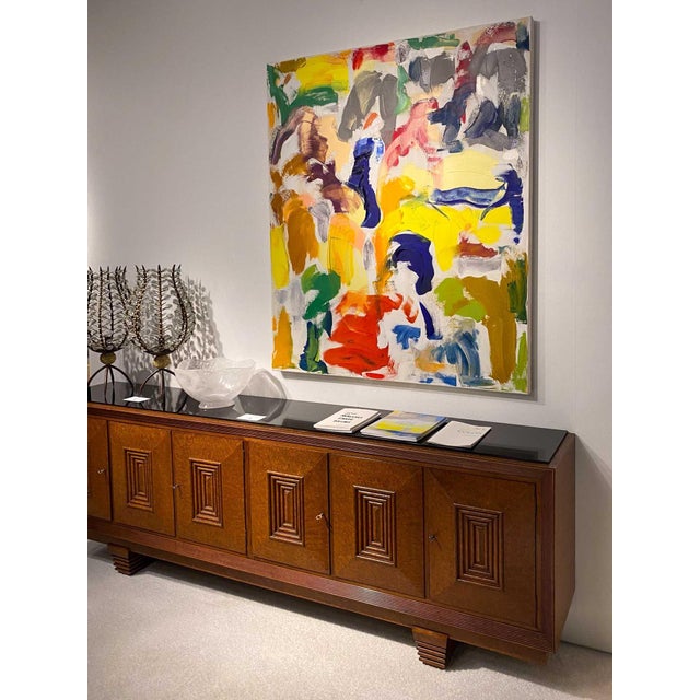Ingrid Floss (*1970 Cologne, Germany), Painting, 2023 For Sale In New York - Image 6 of 6