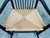 Black Lacquered Hans J. Wegner J16 Rocking Chair or Rocker for FDB Mobler 1963 For Sale - Image 10 of 10