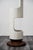 White Vintage Coat Rack with Umbrella Stand, 1960s For Sale - Image 8 of 12