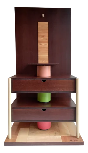 Totem by Pietro Meccani for Meccani Arredamenti, 1989