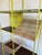 Wood Vintage 1960s Arthur Umanoff Iron Oak Étagère Room Divider Shelving Unit, Attributed For Sale - Image 7 of 9