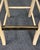 Country French Rooster Ladderback Barstools - A Pair For Sale - Image 9 of 10