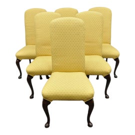 Example of Queen Anne Accent Chairs