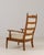 19th Century France Modern Cream Wood Armchair For Sale In Greensboro - Image 6 of 11