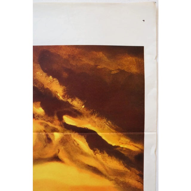 Date: 1958 Size: 27 x 40.5 inches Artist: Unknown About the Poster: The Old Man and the Sea is a 1958 American adventure...