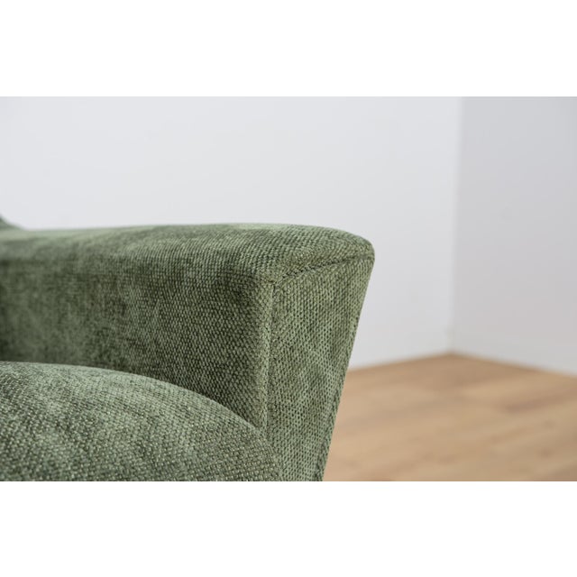 Mid-Century Armchair, Denmark, 1960s For Sale - Image 14 of 17