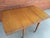 Mid 20th Century Vintage Mid Century Willett Drop Leaf Dining Table For Sale - Image 5 of 13