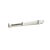 Traditional 1990s John Hardy Estate Bamboo Brooch Pin Sterling Silver For Sale - Image 3 of 12