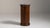 Brown Early 19th Century France Rich Walnut Brown Fluted Walnut Pedestal Cabinet For Sale - Image 8 of 11