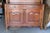Hand-Made Walnut French Provincial Auffray or Don Ruseau Jelly Cupboard For Sale - Image 12 of 13