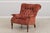 Traditional Stickley Leopold Upholstered Armchair For Sale - Image 3 of 17