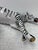 1960s Italian Glazed Terracotta Zebra Sculpture For Sale - Image 9 of 12