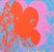Andy Warhol Andy Warhol "Flowers" Screenprint in Colors For Sale - Image 4 of 9
