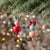 Contemporary Resin Finial Ornaments (Set of 4) For Sale - Image 3 of 7