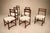 Monumental Set of Twelve Brazilian Modern Rosewood Dining Chairs by Celina Brazil, 1960s For Sale - Image 18 of 18