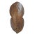 Antique Original Dogon African Wood Shield For Sale In Los Angeles - Image 6 of 6