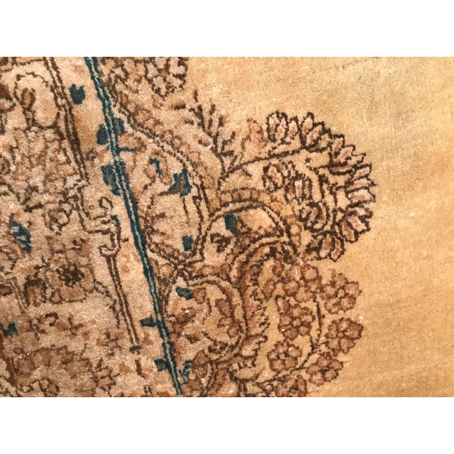 Pasargad NY Persian Kerman Rug - 11′1″ × 15′9″ For Sale - Image 11 of 12