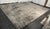 2020s Restoration Hardware Rowe Rug – 9’ X 12’ Graphite | Hand-Knotted Wool & Viscose For Sale - Image 5 of 18