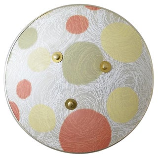 Mid-Century Dome-Shaped Ceilings from Erco, 1950s For Sale