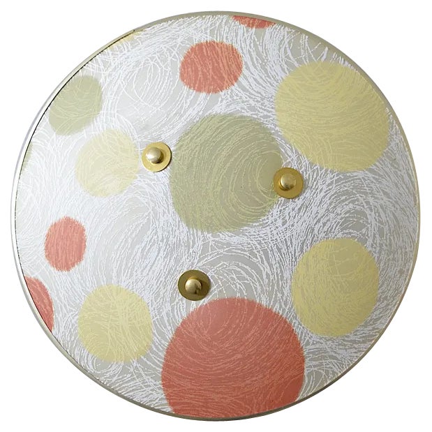 Mid-Century Dome-Shaped Ceilings from Erco, 1950s For Sale