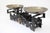 Antique Cast Iron Beam Balance with Dragon Motif by Juliusz Sperling, 1920s For Sale - Image 3 of 9