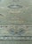 Turkish Oushak Rug 2'10"x 5'6" #19191 For Sale - Image 4 of 8