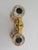 Metal Antique Lemaire Fi Paris Mother of Pearl Inlay Opera Glasses Binoculars & Case For Sale - Image 7 of 13