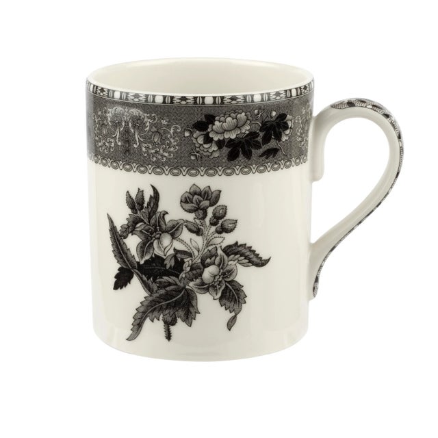 2020s Spode Heritage 16 oz. Mug, Camilla For Sale - Image 5 of 5