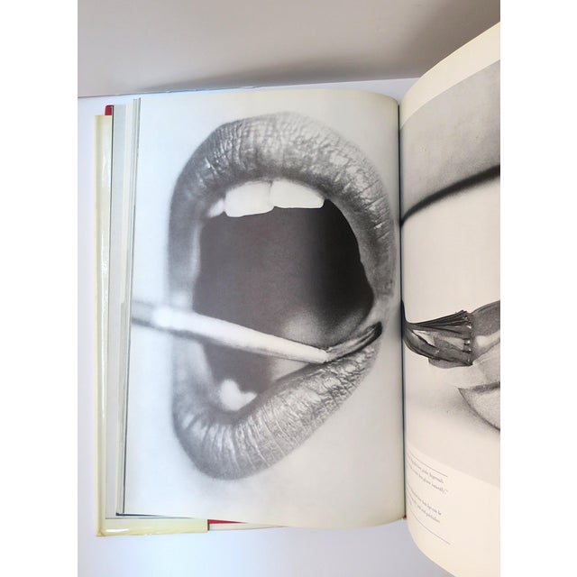 Allure Diana Vreeland First Edition Coffee Table Book, 1980, New York For Sale - Image 11 of 18