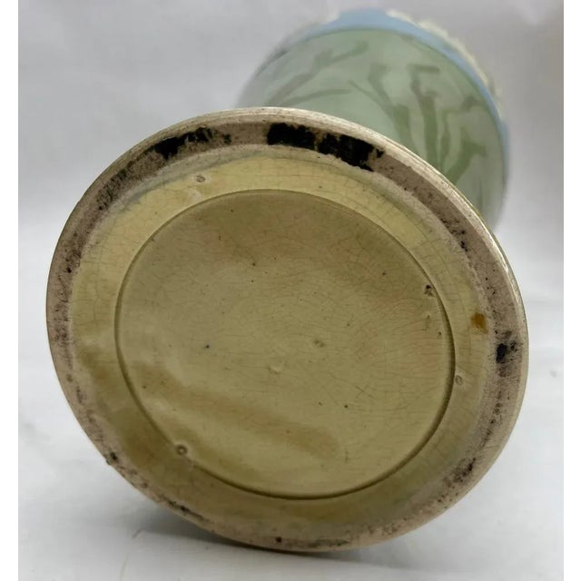 Vintage Art Nouveau Vase, 1930s For Sale - Image 6 of 9