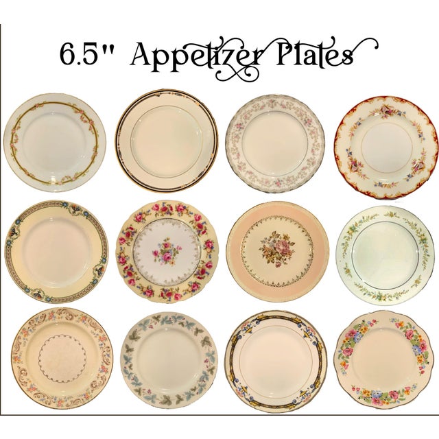 Mid 20th Century Mixed China Service for 12- Set of 145 For Sale - Image 5 of 12