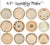 Mid 20th Century Mixed China Service for 12- Set of 145 For Sale - Image 5 of 12