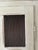 19th-Century French Provincial Painted Wire-Mesh Armoire For Sale - Image 4 of 18