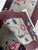 Art Deco Antique Chinese Art Deco Rug 2.1' X 4.1' (64cm X 125cm) 1920s For Sale - Image 3 of 6